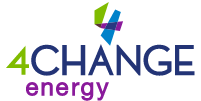 4Change Energy logo