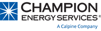 Champion Energy logo