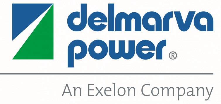 Delmarva Power logo